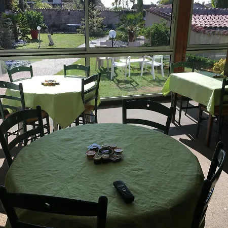 Le Logis Des Cordeliers 2*