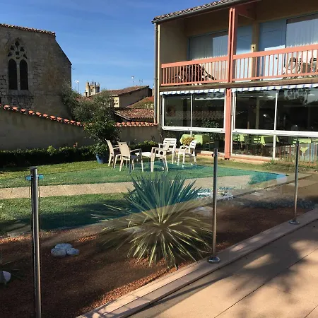 Le Logis Des Cordeliers 2*