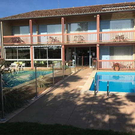 Le Logis Des Cordeliers Hotel Condom