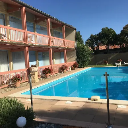 Le Logis Des Cordeliers Hotel Condom